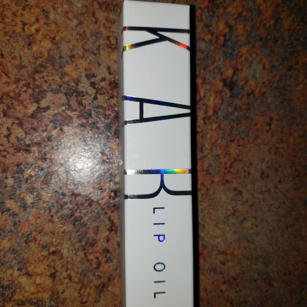 2 for $15 - K.a.b Lip Oil - NIB! - Blue Raspberry